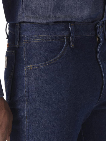 Wrangler Men's Fr Flame Resistant Original Fit Jean