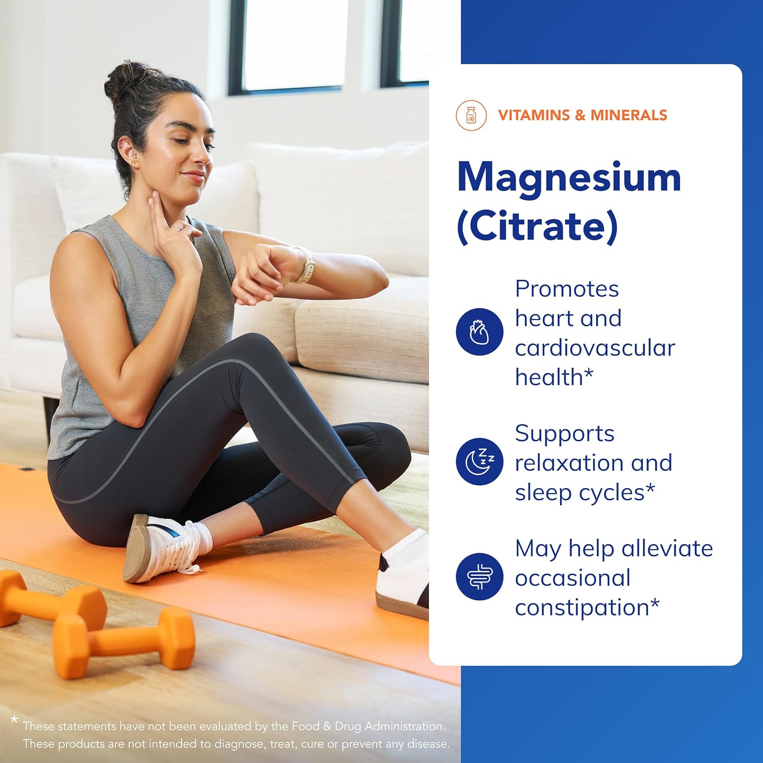 Pure Encapsulations Magnesium (Citrate), 90 Capsules