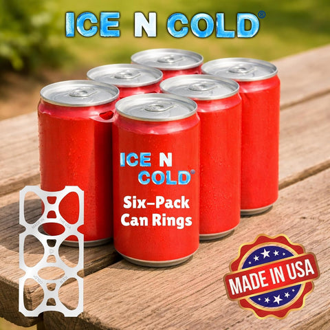 6pk 1000ct Can Rolls - Made in USA