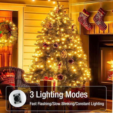 6 Pack Fairy Lights Battery Operated - 7ft 20 Led Twinkle Lights 3 Modes, Bulk Mini String Lights Waterproof for Mason Jars Vases DIY Party Wedding-Warm White & Cold White