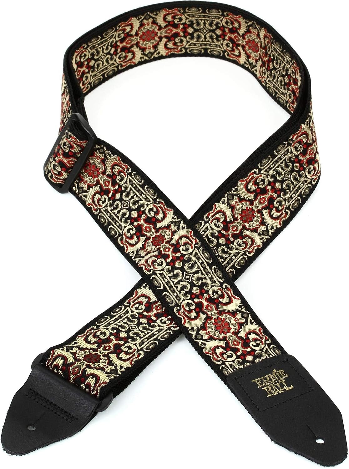 Ernie Ball Classic Jacquard Guitar Strap/Bass Strap