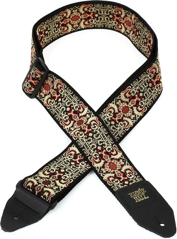 Ernie Ball Classic Jacquard Guitar Strap/Bass Strap