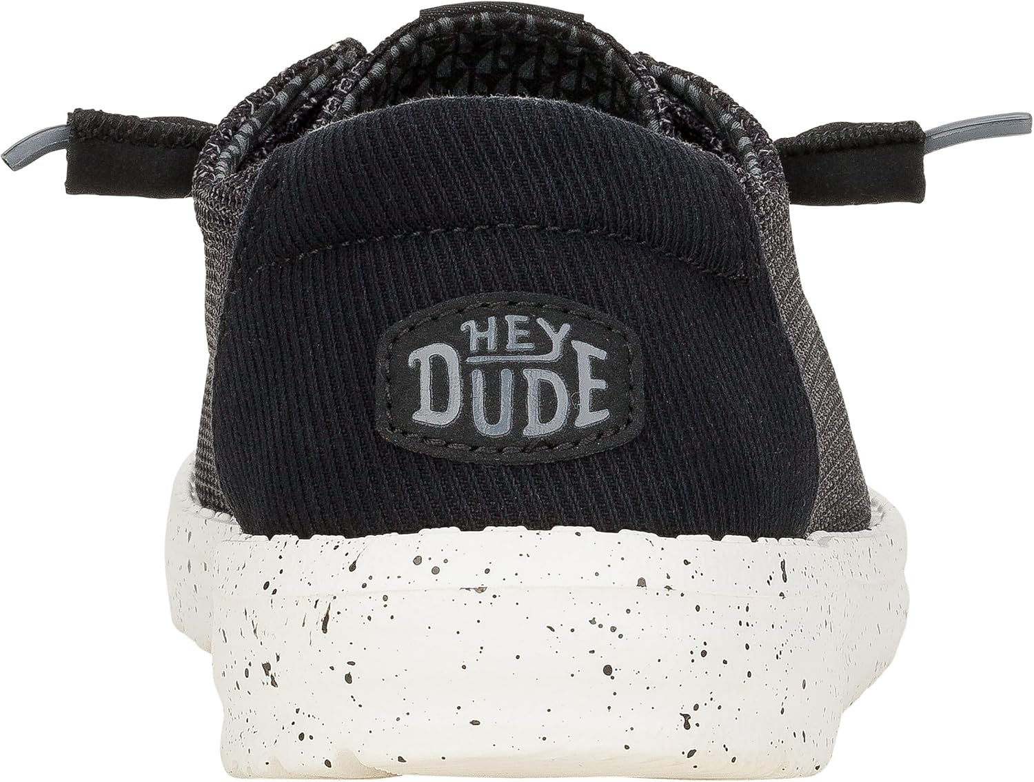 HEYDUDE Women's Wendy Stretch Sox Slip On Loafer | Stretch Mesh Shoe