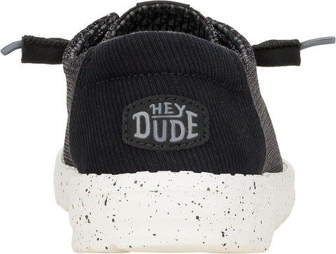 HEYDUDE Women's Wendy Stretch Sox Slip On Loafer | Stretch Mesh Shoe