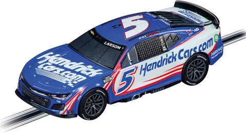 Carrera GO NASCAR Watkins Glen Slot Car Race Track Set – Larson & Byron