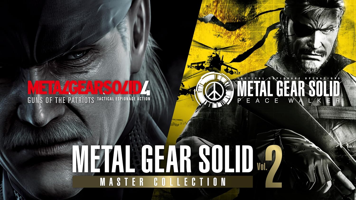 METAL GEAR SOLID | MASTER COLLECTION Vol. 2: DAY ONE EDITION - Xbox Series X