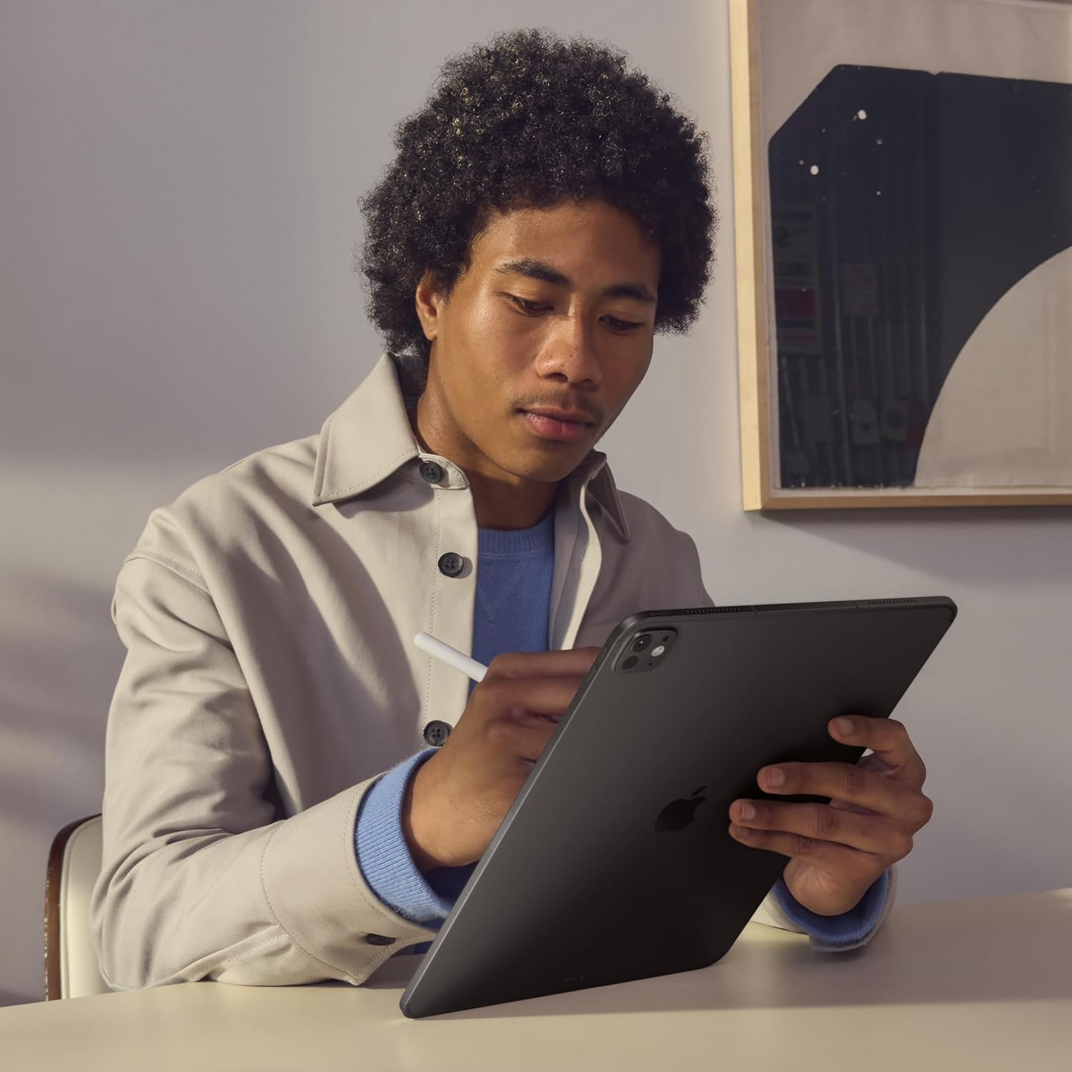 Apple Pencil Pro: Latest Model - Device Compatibility Check Required