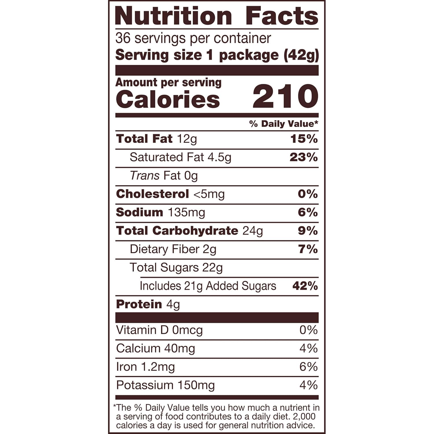 REESE'S Milk Chocolate Peanut Butter Cups, 1.5 oz, 36 ct