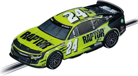 Carrera GO NASCAR Watkins Glen Slot Car Race Track Set – Larson & Byron