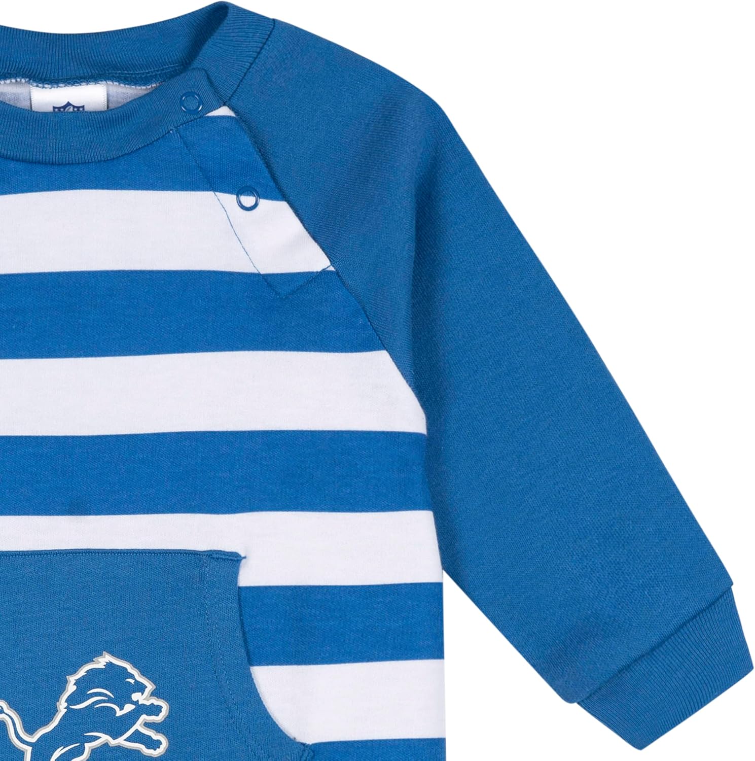 Gerber NFL baby-boys Nfl Team Footless Coverall