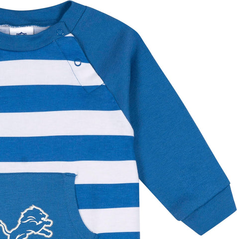 Gerber NFL baby-boys Nfl Team Footless Coverall
