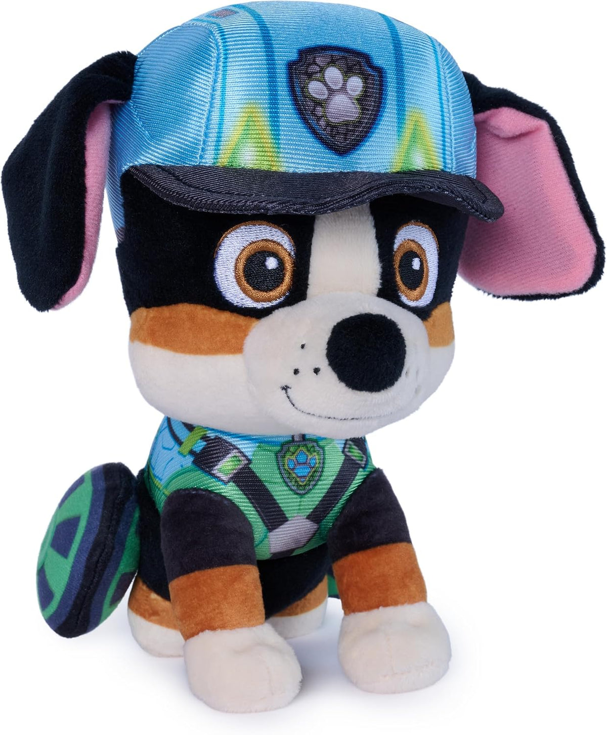 GUND PAW Patrol The Dino Movie Rex 6-Inch Plush Toy for Ages 1+
