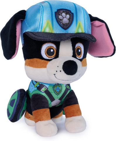 GUND PAW Patrol The Dino Movie Rex 6-Inch Plush Toy for Ages 1+