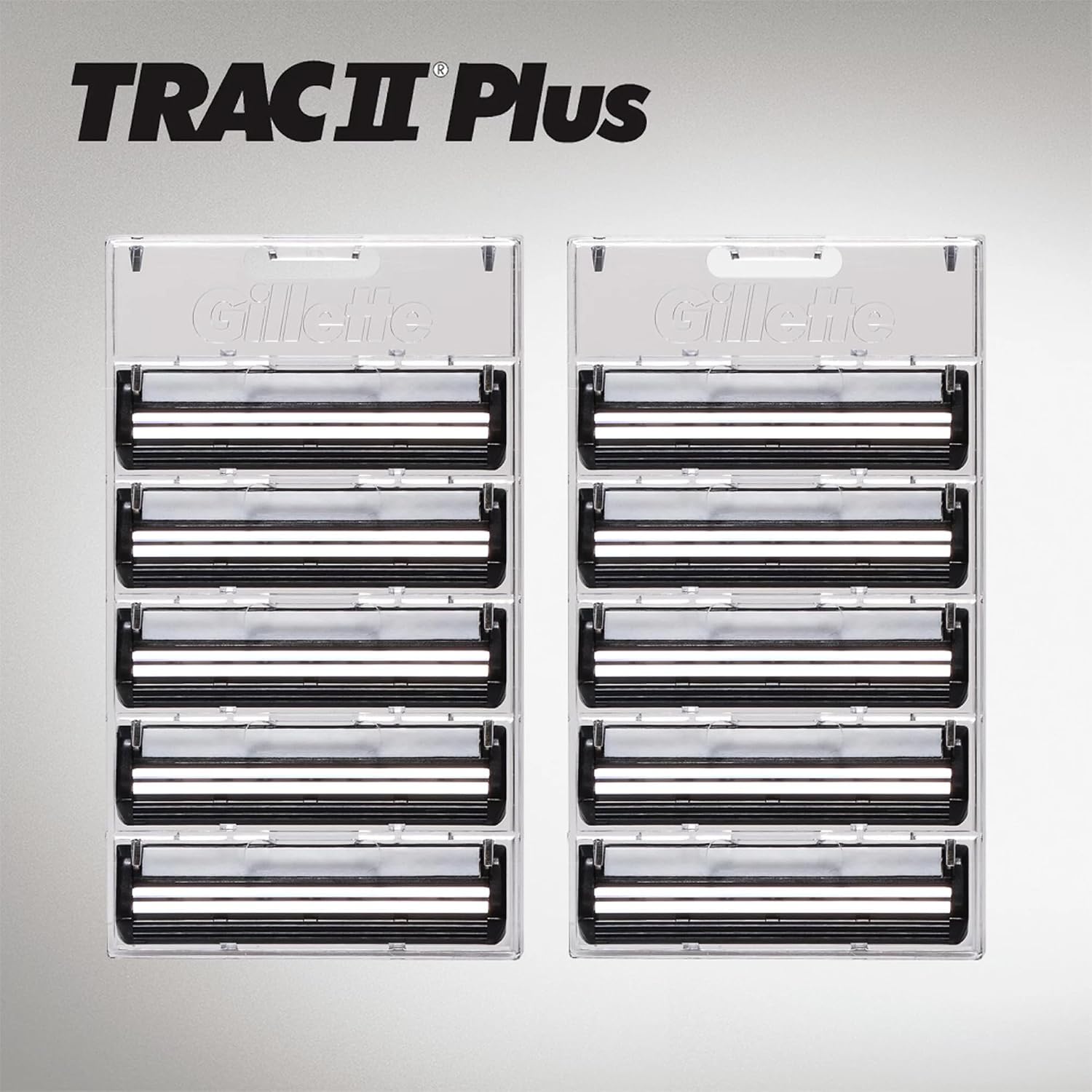 Gillette TRAC II - 30 Cartridges