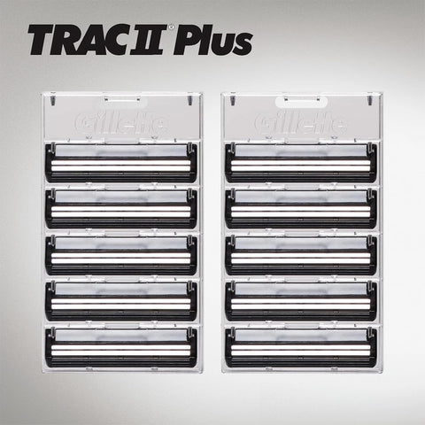 Gillette TRAC II - 30 Cartridges