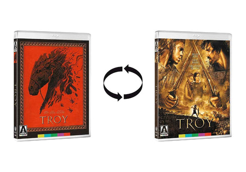 Troy [Limited Edition] [Blu-ray]