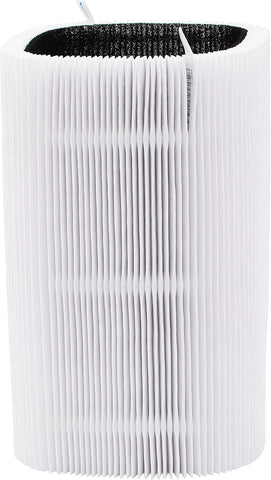BLUEAIR Genuine 411 Series Air Purifier Replacement Filter, Everyday