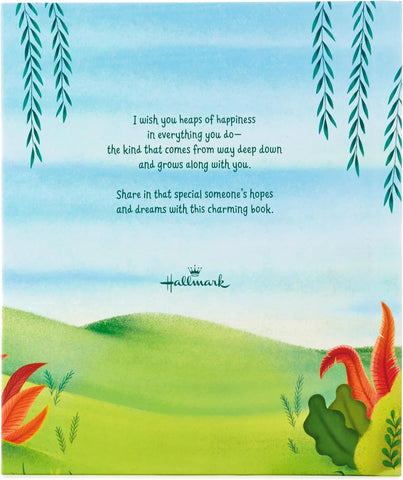 Hallmark Recordable Book for Children (My Wish for You)
