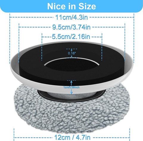 New Upgrade Furniture Movers Sliders: Multi-Surface Furniture Sliders