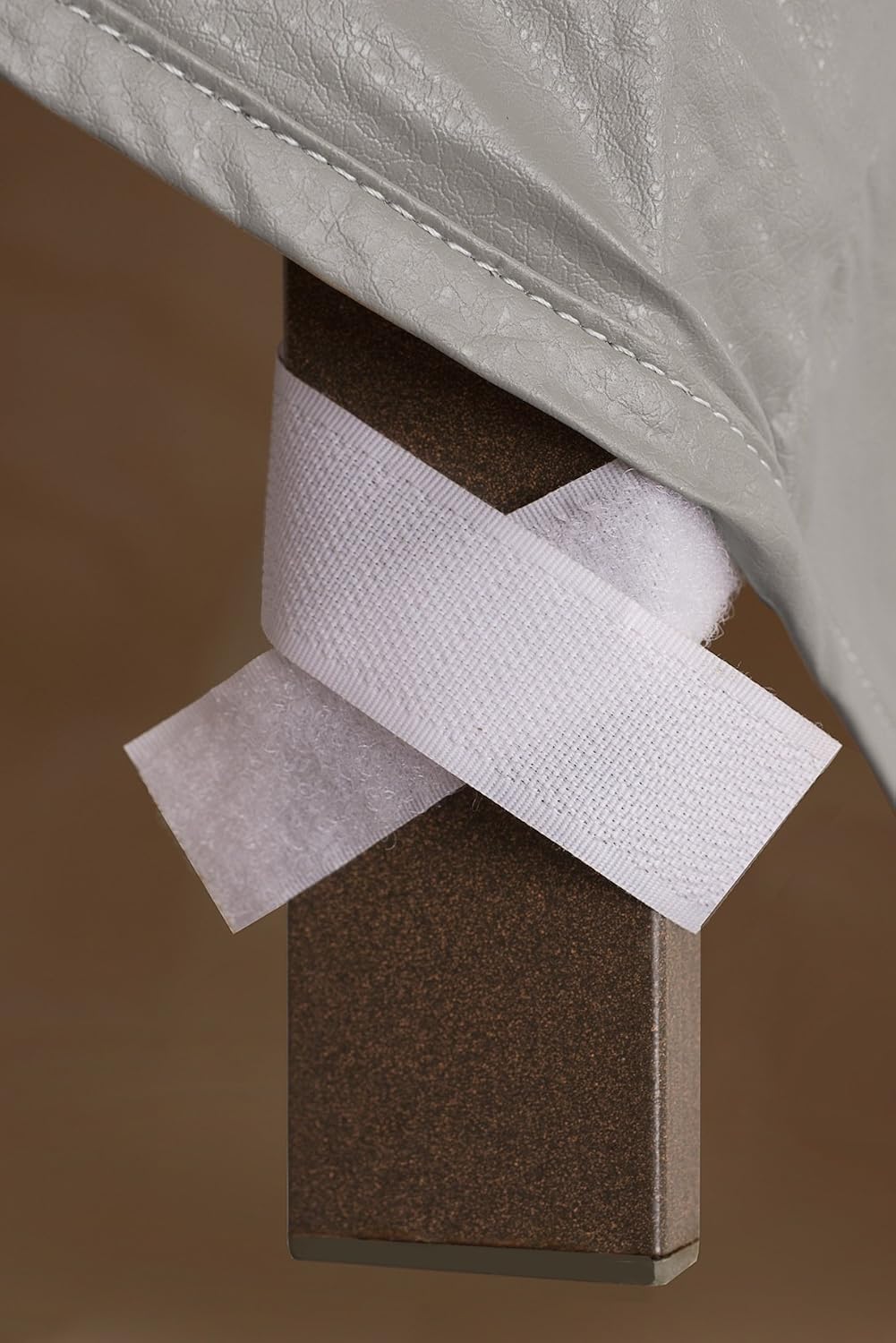 Protective Covers Weatherproof Wicker Chair Cover, Regular, Gray, 35" W x 35" D x 35" H - 1123,Grey