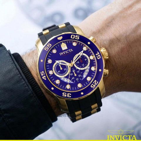 Invicta Men's Pro Diver Collection
