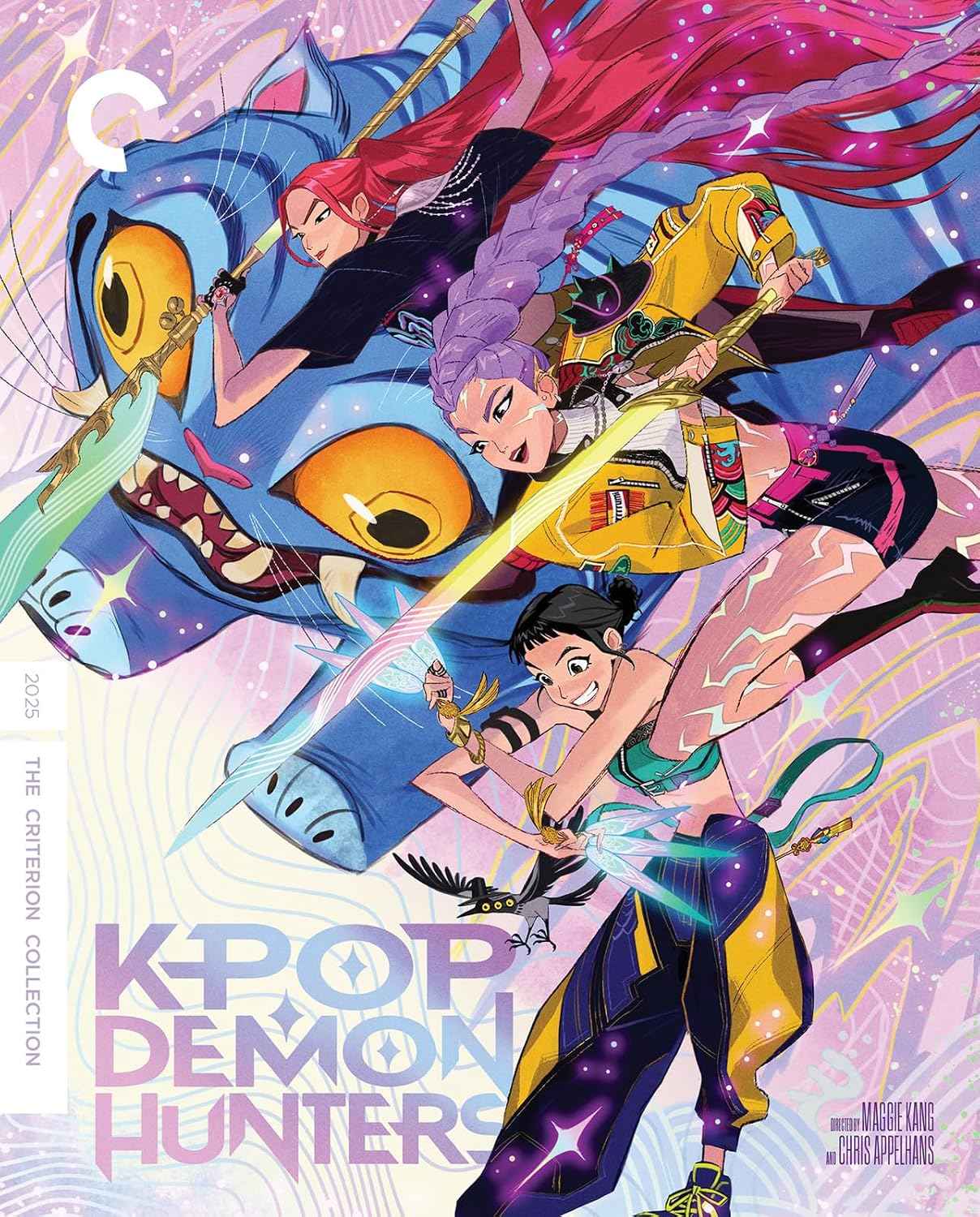 KPop Demon Hunters (The Criterion Collection)