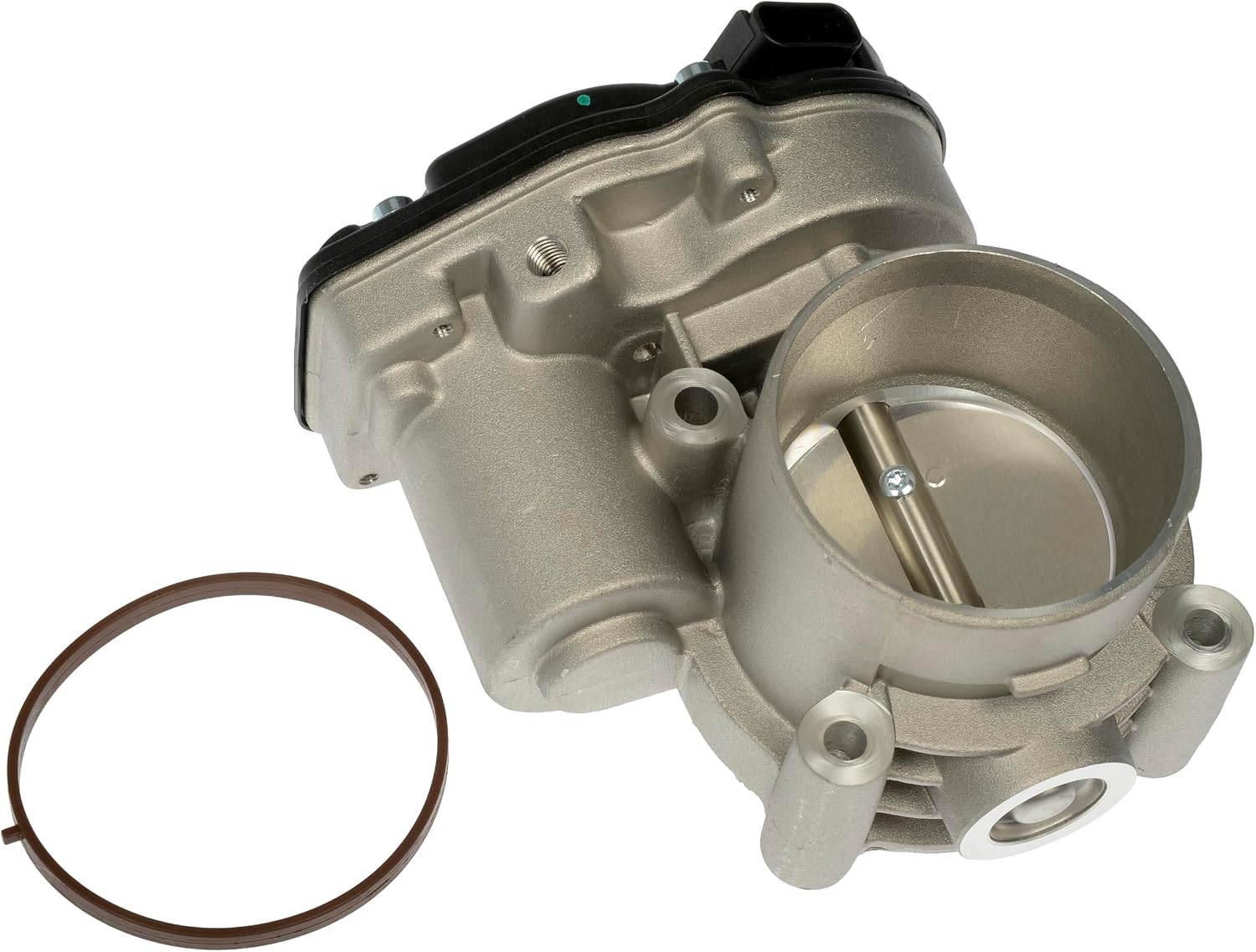 Dorman 977-300 Throttle Body Assembly Compatible with Select Ford / Lincoln / Mercury Models (OE FIX)