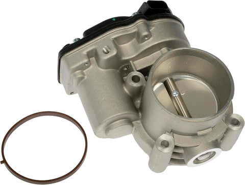 Dorman 977-300 Throttle Body Assembly Compatible with Select Ford / Lincoln / Mercury Models (OE FIX)