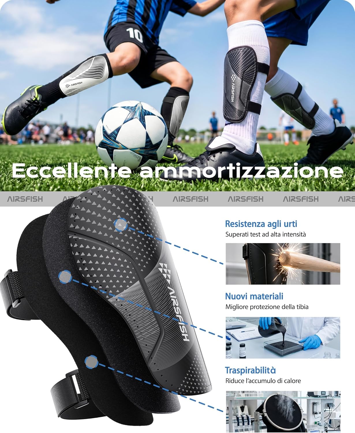 Shin Guards Soccer Kids Youth CE&CPC Shin Pads Protection Gear
