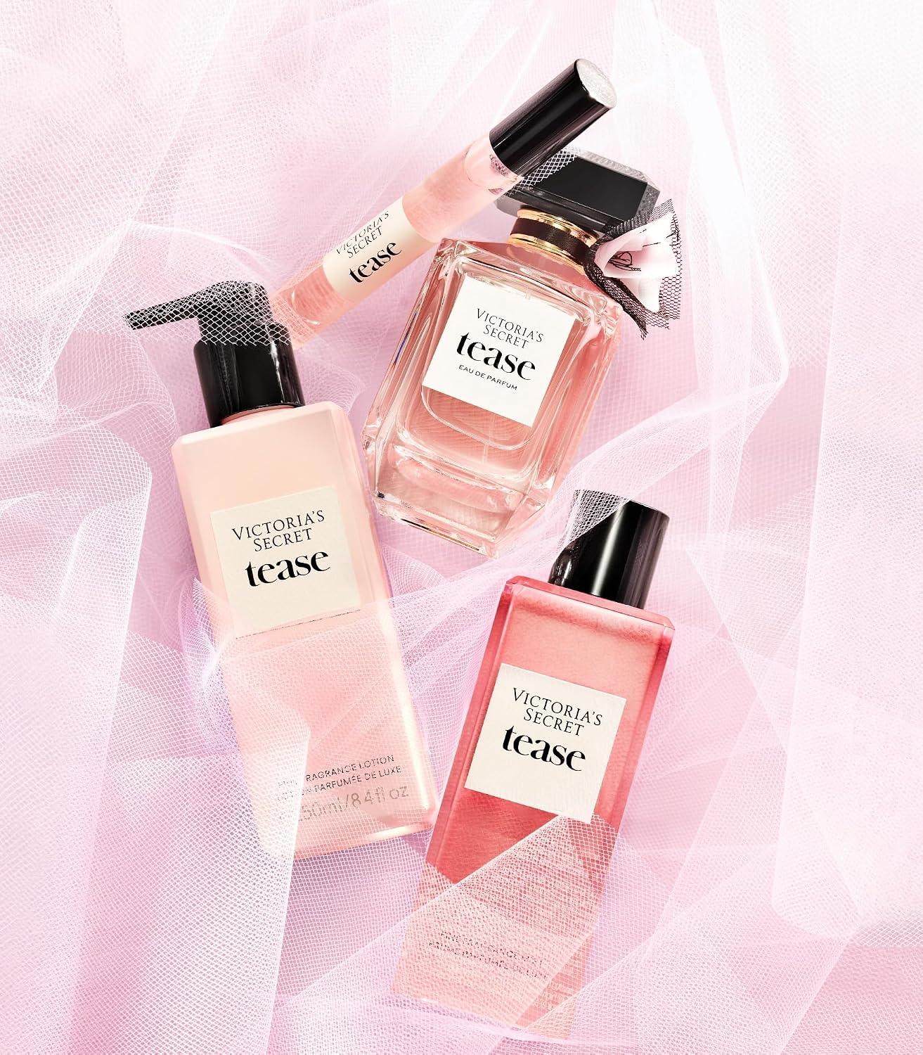 Victoria's Secret Tease Eau de Parfum, Tease - 3.4 fl oz