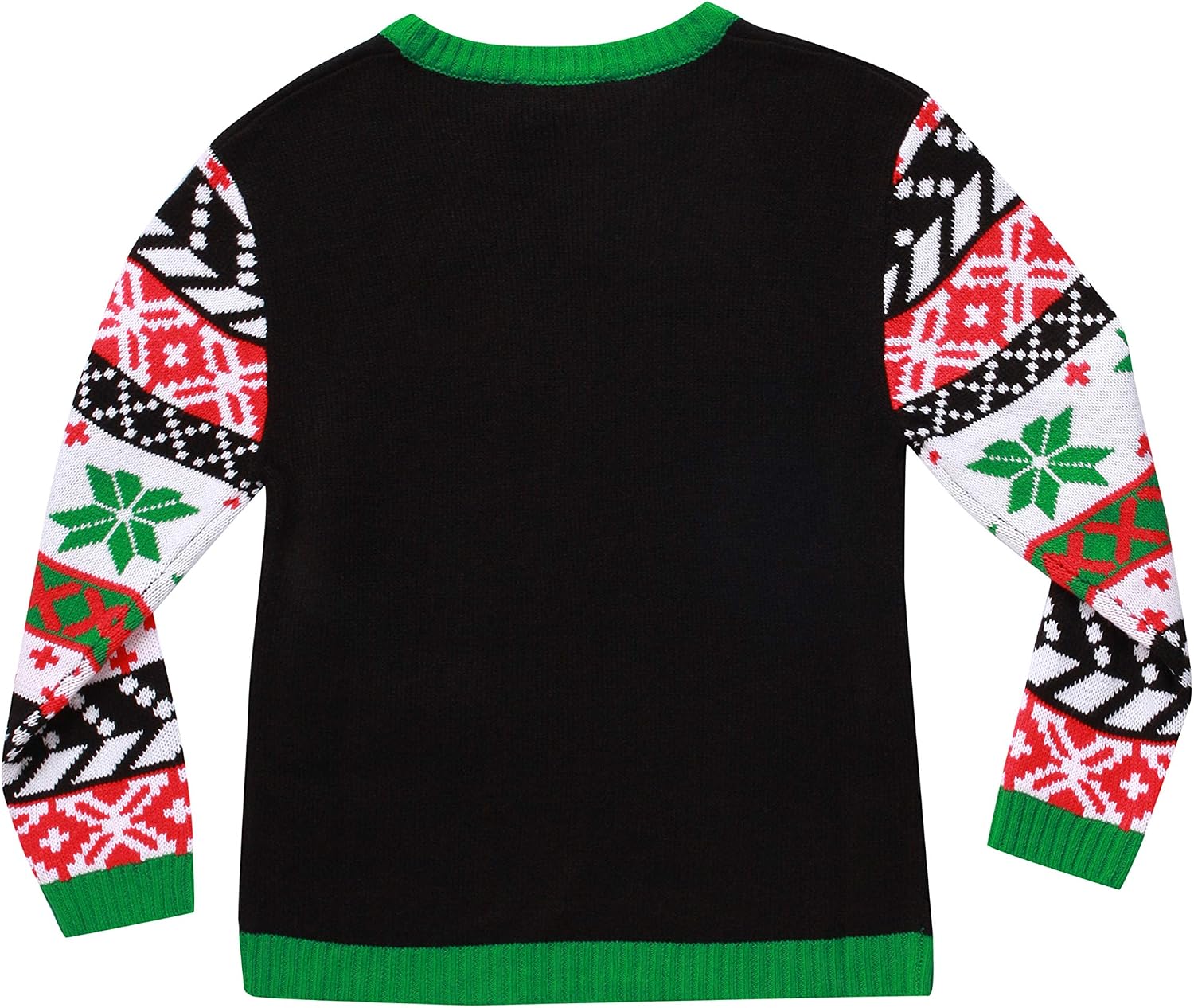 #followme Ugly Christmas Sweater for Girls Holiday Party Outfit