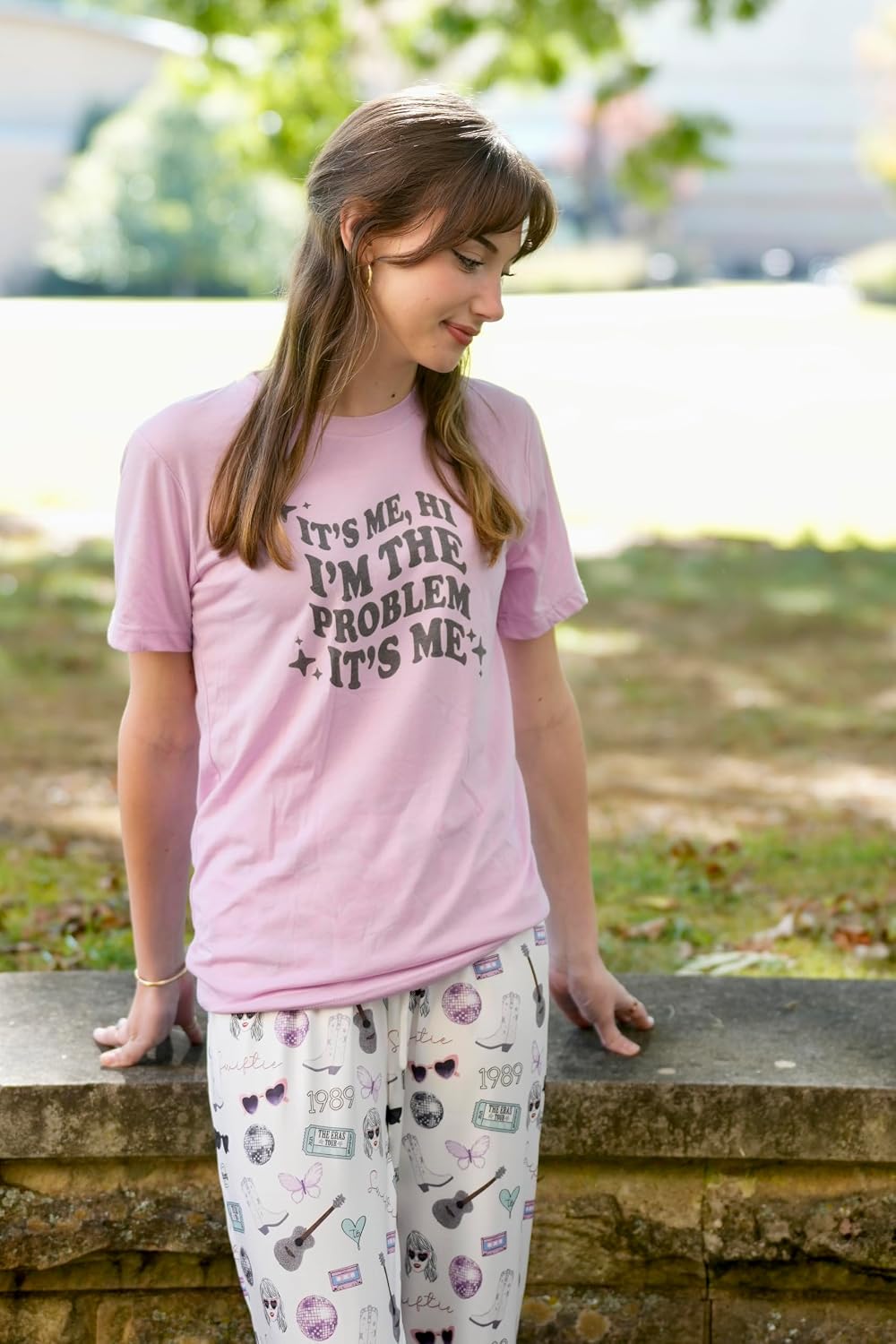The Paisley Box Pajamas for Women – Pop Star PJ Pants, Pop Star PJ Set