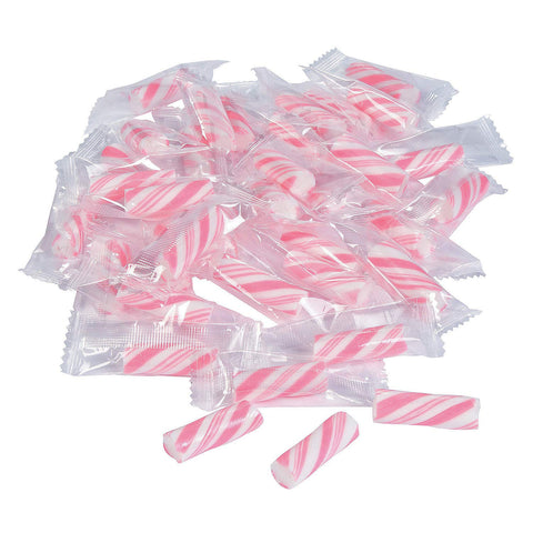 Mini Candy Canes, Green