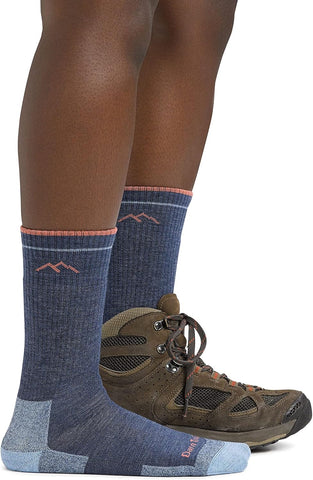 Darn Tough Women's Hiker Boot Midweight Sock (Style 1907) -