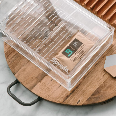 Boveda 69% Humidity Control Packs, Size 60, 20-Pack – Standard Use