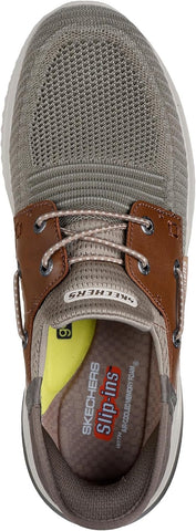 Skechers Men's Delson 3.0 Roth Loafer