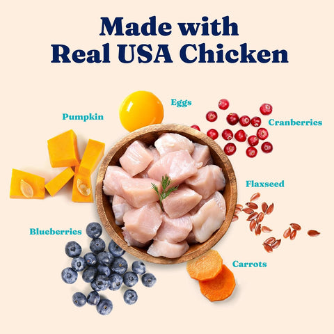 Solid Gold High Protein Chicken Dry Cat Food, for Cats & Kittens