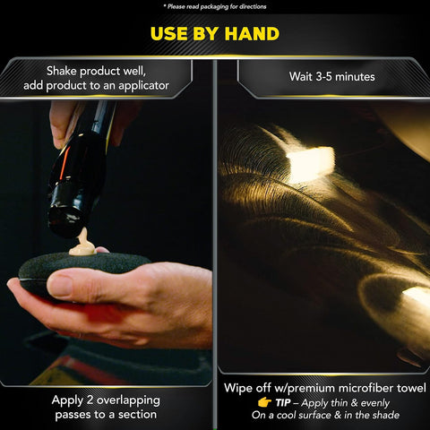 Meguiar's Ultimate Liquid Wax, 16 Oz
