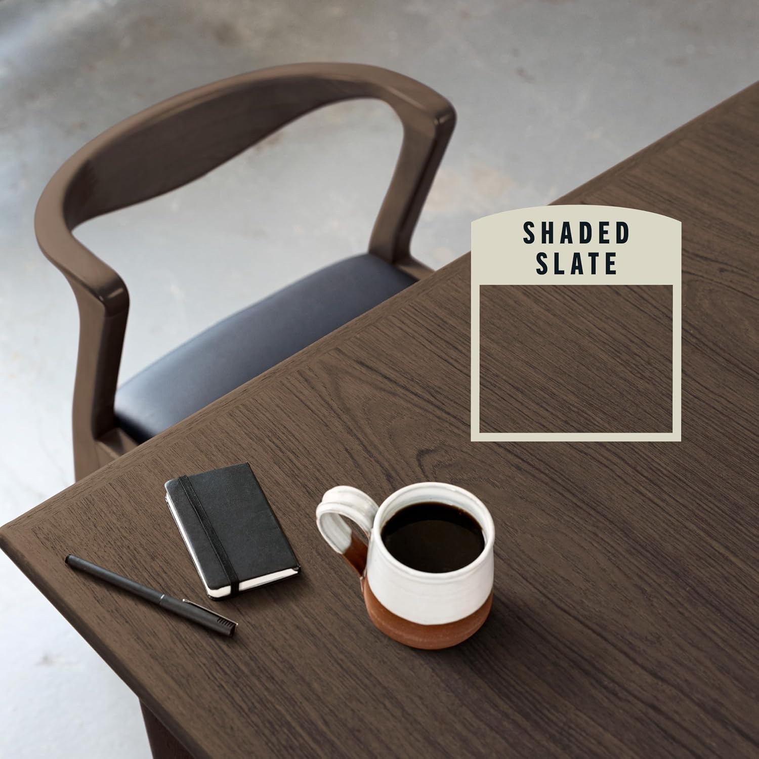 Varathane Premium Fast Dry Shaded Slate Wood Stain