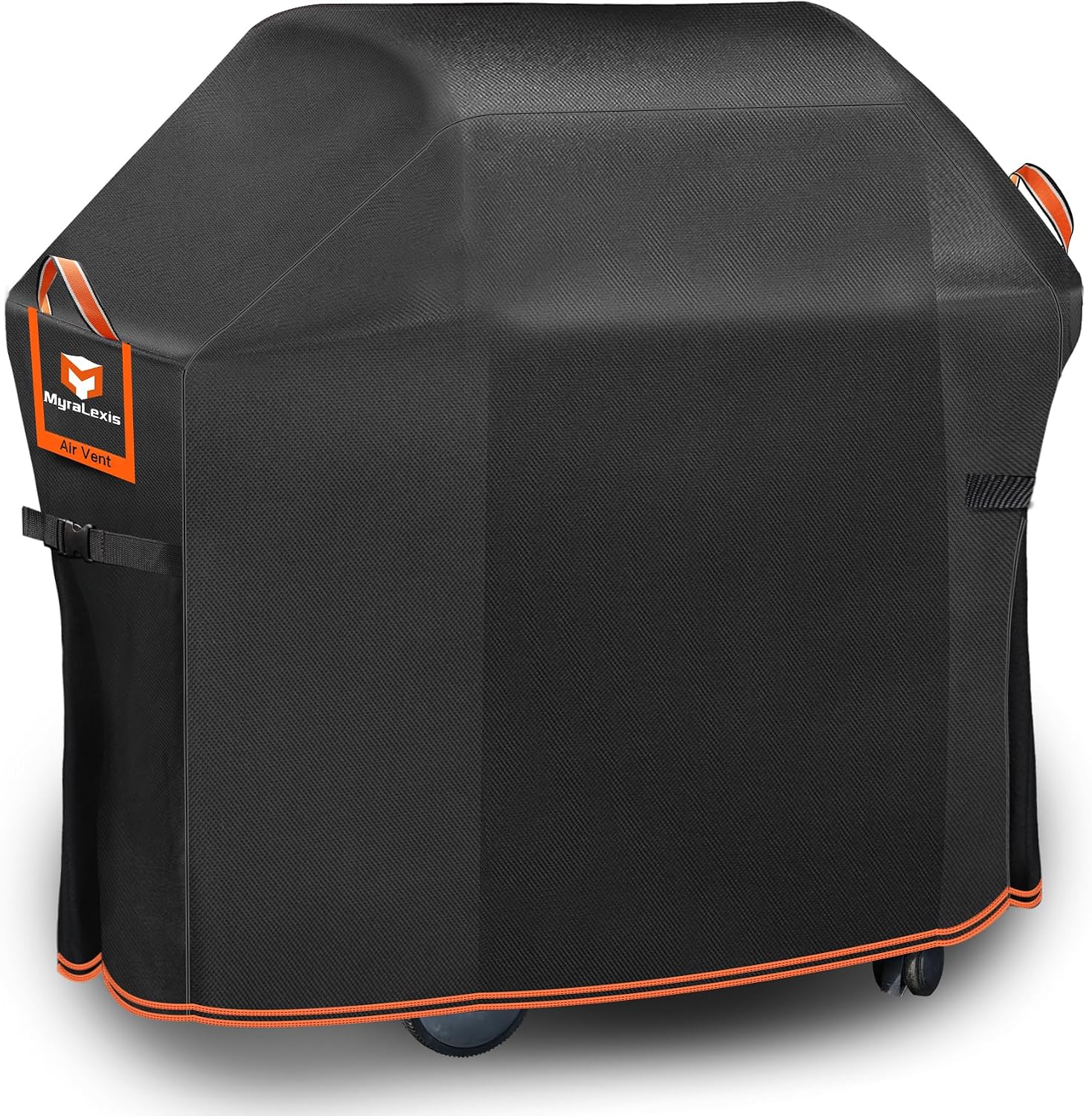 70" BBQ Grill Cover for Outdoor Grill 1000D Heavy Duty Waterproof