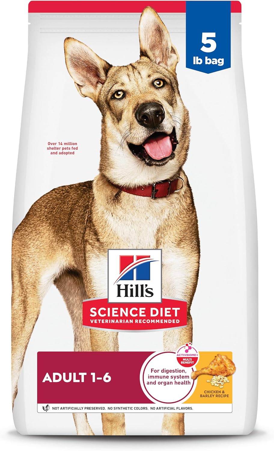 Hill's Science Diet Adult 1-6 Dry Dog Food