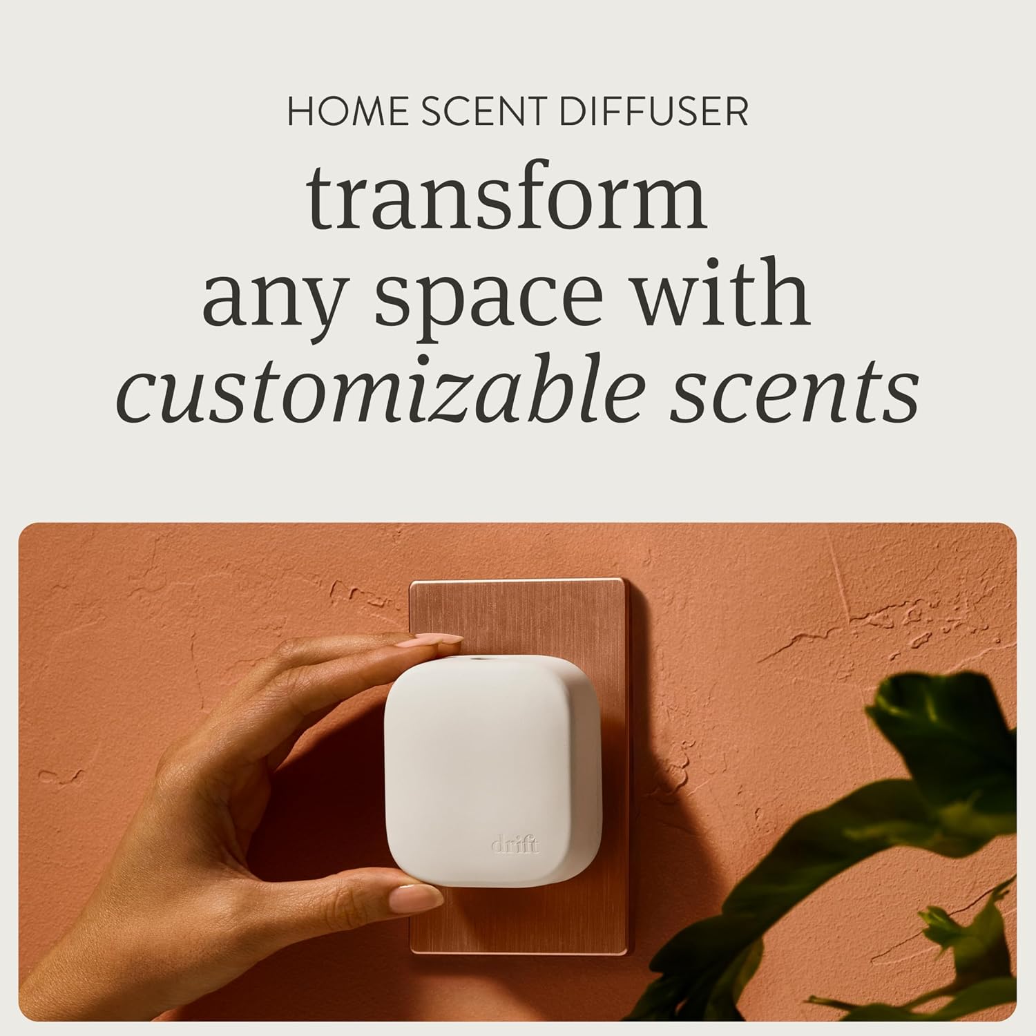Drift Home Scent Diffuser Refills – Long-Lasting Aromatherapy Diffuser Refill – Clean Fragrance for Home – Pet-Safe – Odor Eliminator for Room, Office & Bathroom – Apple Picking
