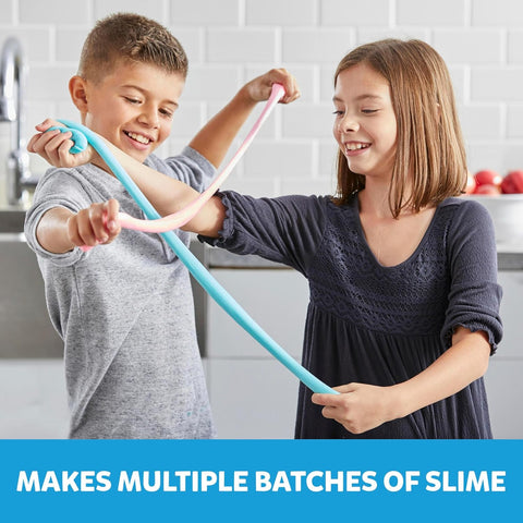 Elmer's Magical Liquid, Slime Activator Solution, Updated Formula for Double Slime Output, Safe, Washable, 8.75 fl oz - Kids Activity, Arts & Crafts, #1 Teacher Brand