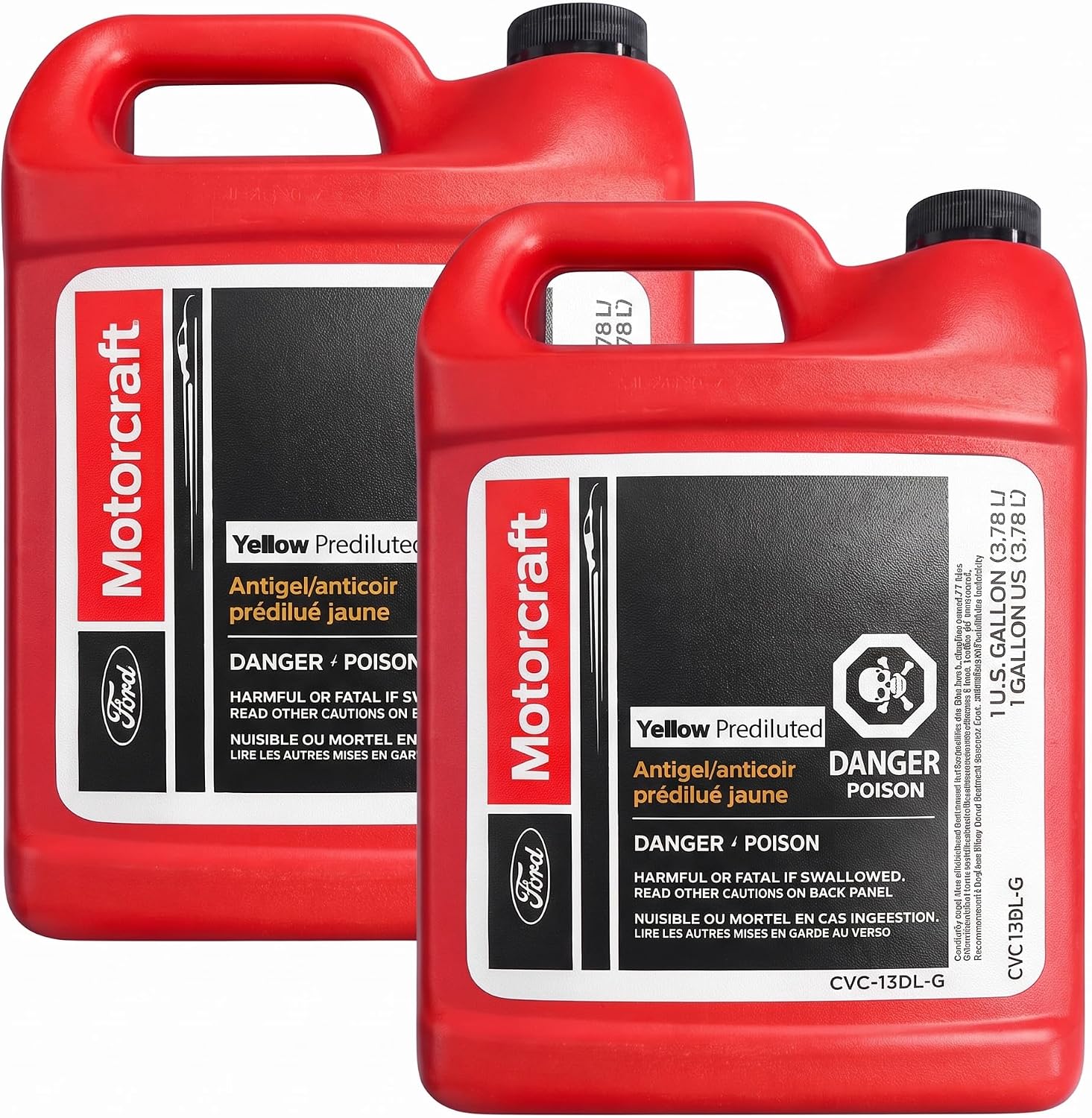 Ford Genuine Anti Freeze, VC-13DL-G