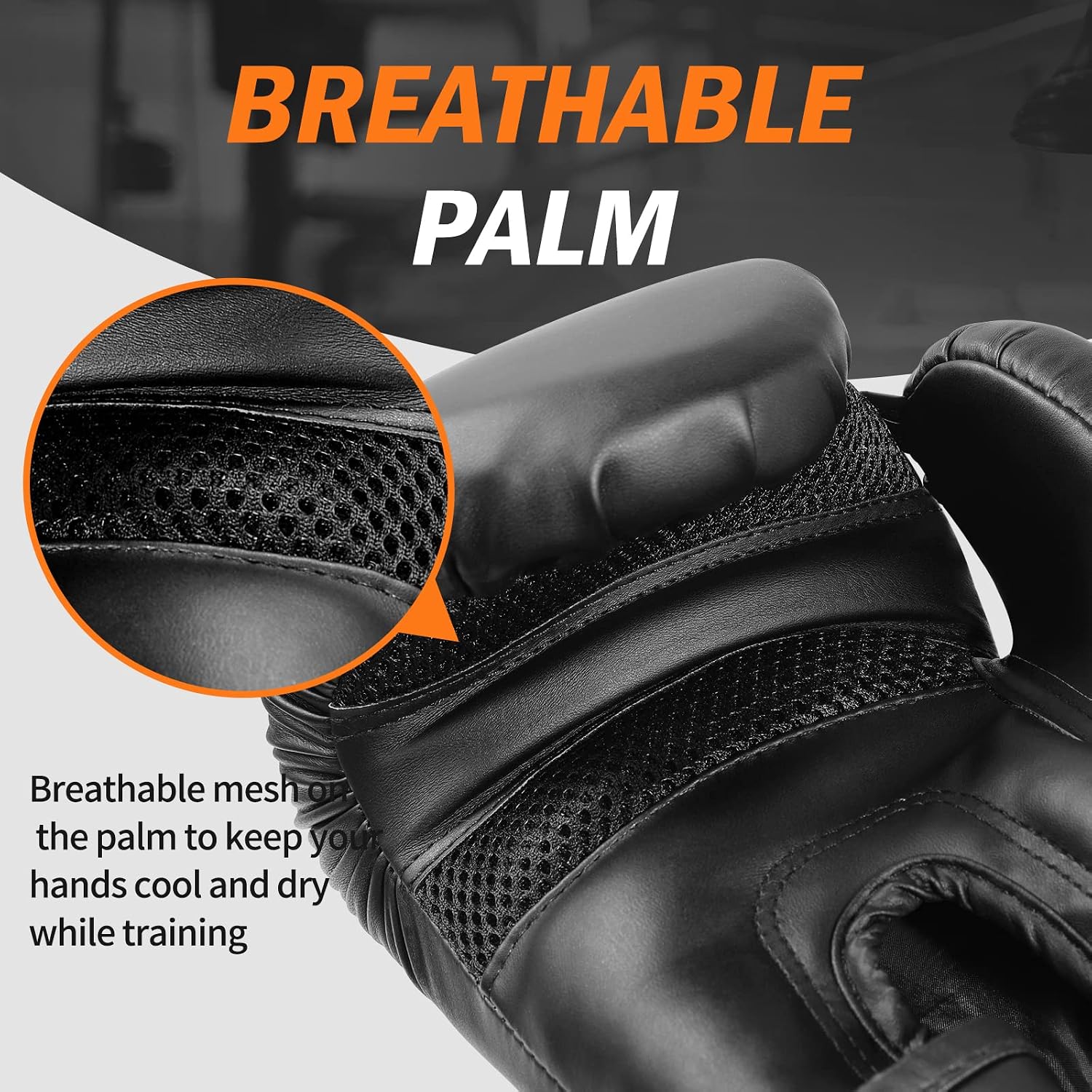 Boxing Gloves for Men Women Adults
