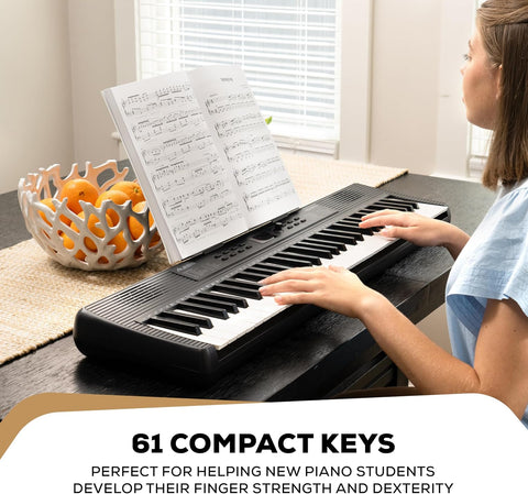 Alesis Melody 61 MK4 61-Key Piano Keyboard