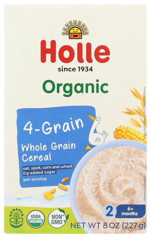 CEREAL (1-pack, 4-Grain)