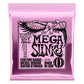 Ernie Ball Mega Slinky Nickel Wound Electric Guitar Strings - 10.5-48 Gauge