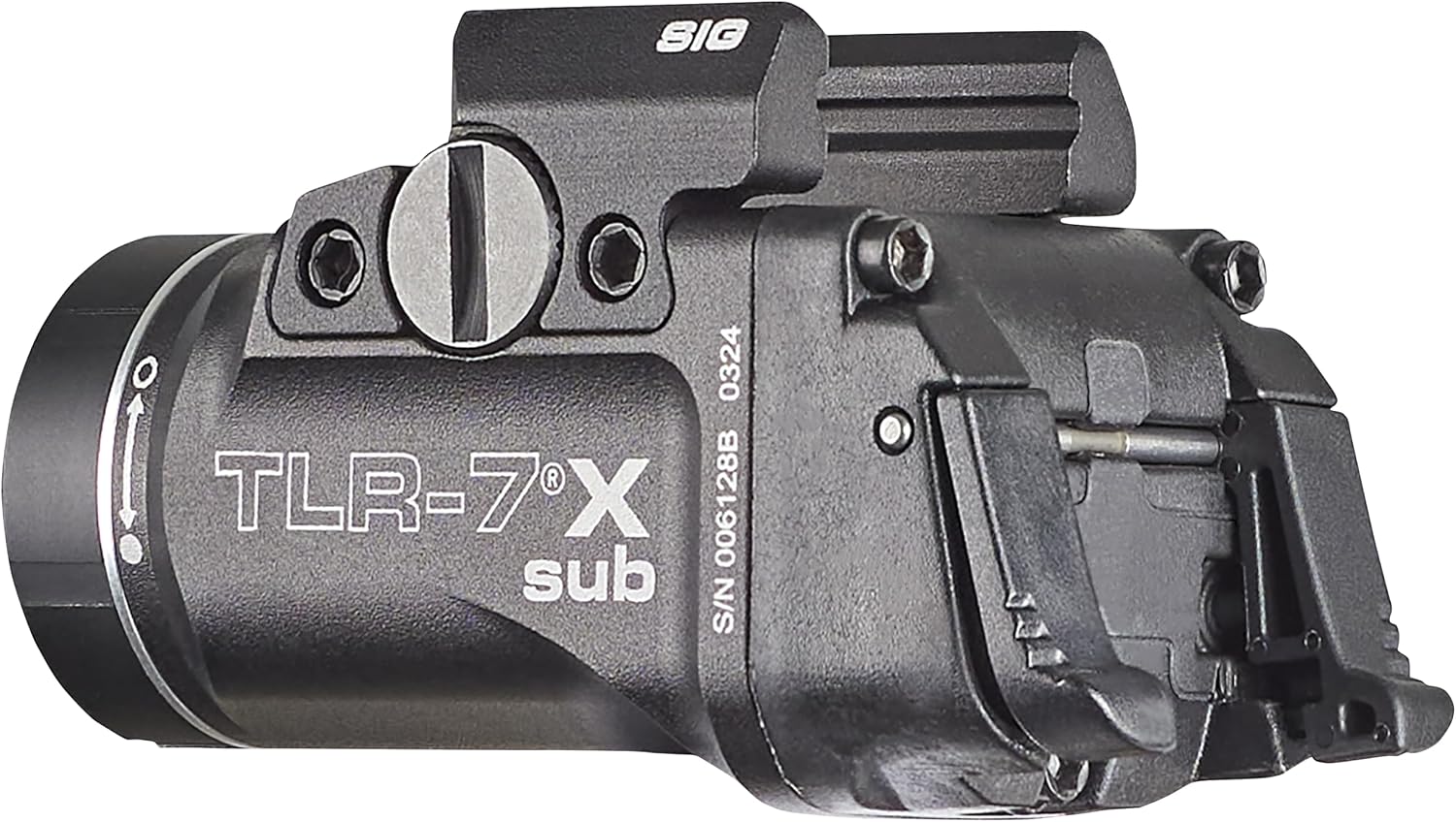 Streamlight 69401 TLR-7 X Sub Gun Light