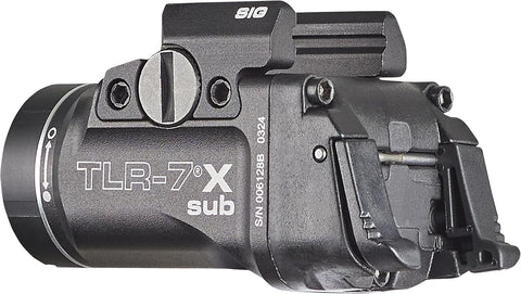 Streamlight 69401 TLR-7 X Sub Gun Light